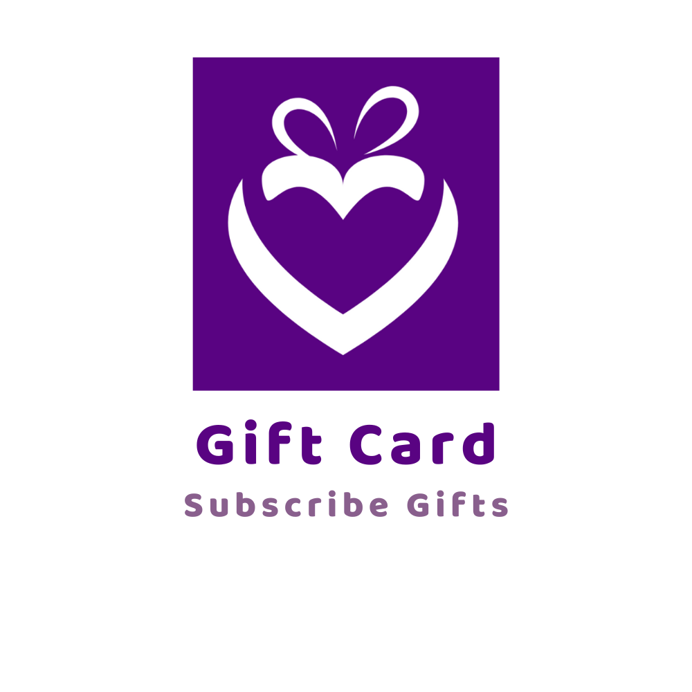 Subscribe Gifts Gift Card